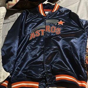 Mitchell & Ness Cooperstown Collection Jacket